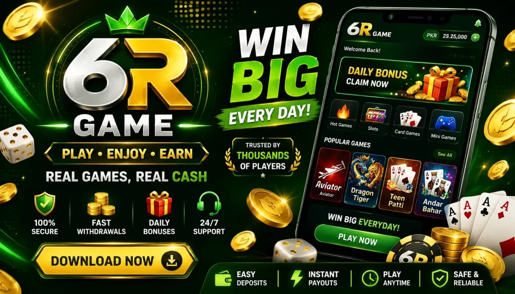 6R Game