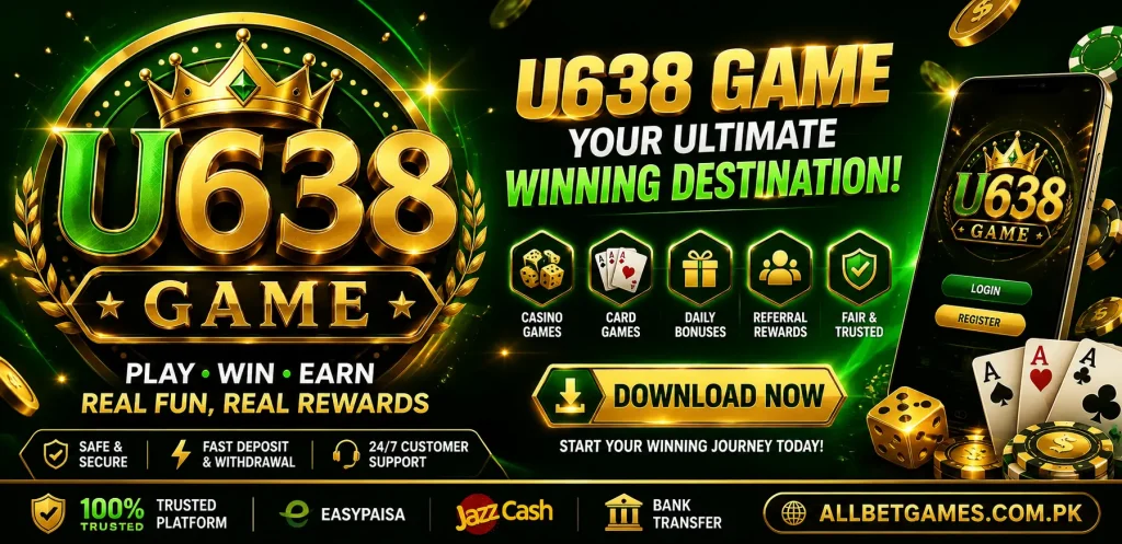 U638 Game