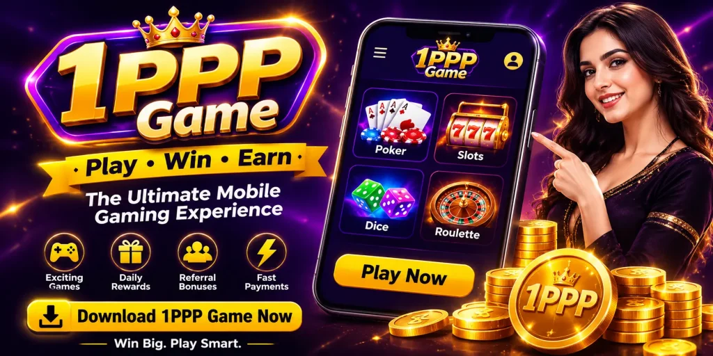1PPP Game Download