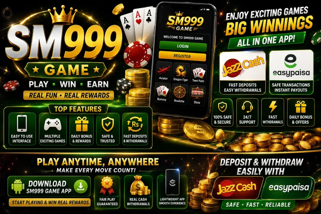 SM999 Game