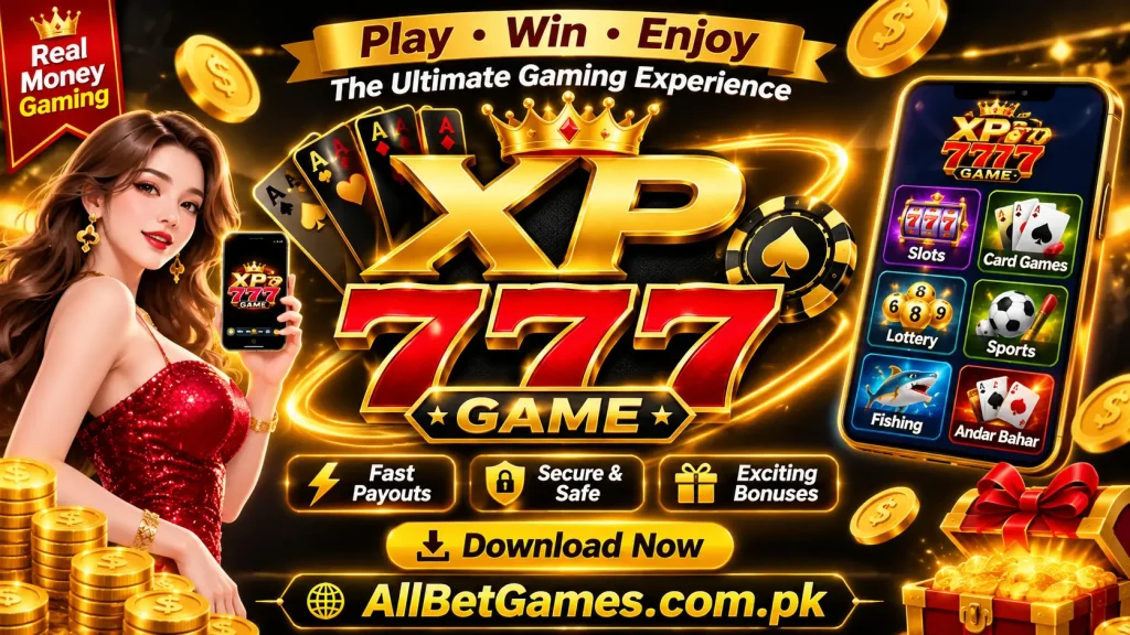 XP777 Game