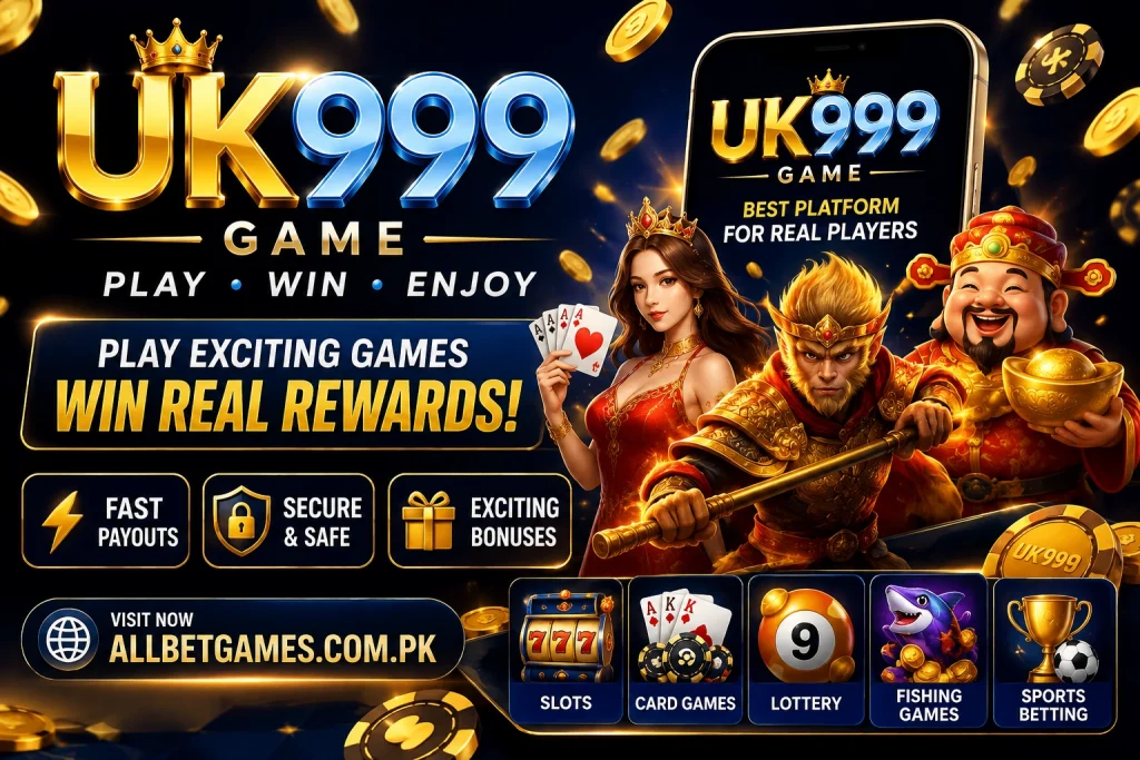 UK999 Game