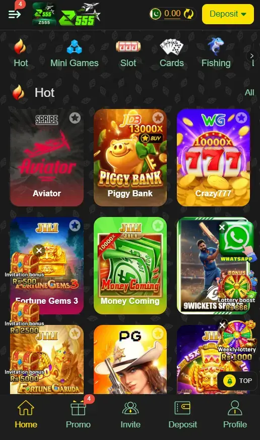 Z555 Game Download