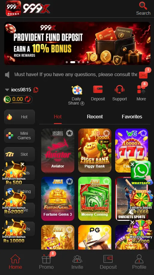 999SX Game
