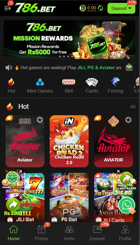 786BET Game
