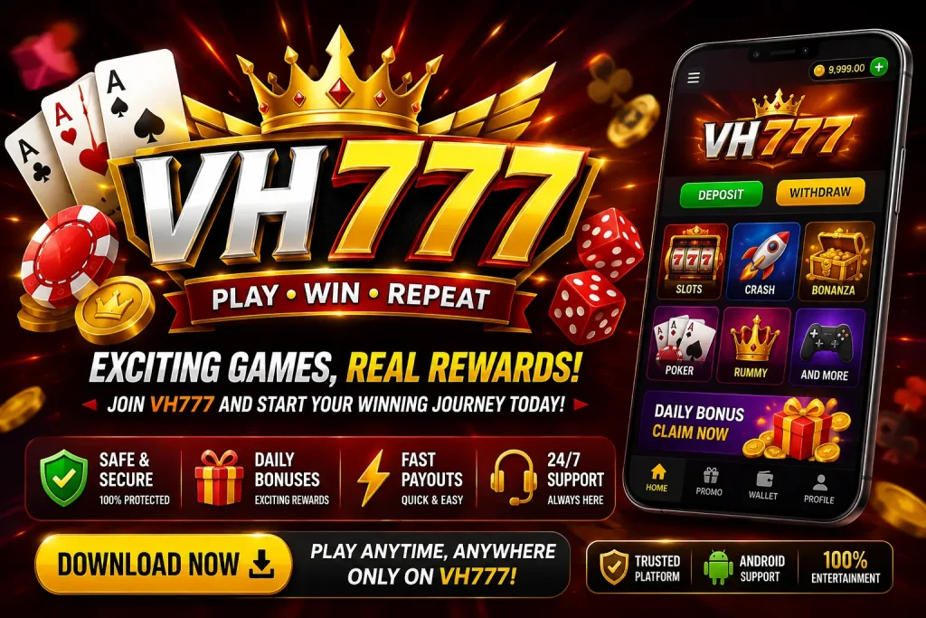 VH777 Game