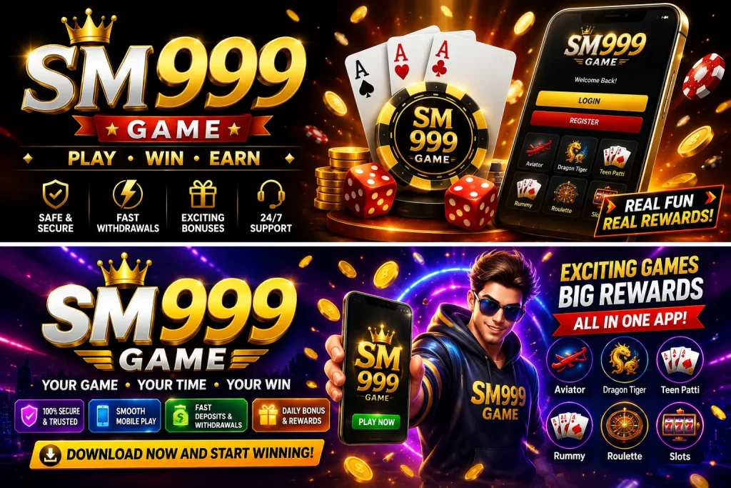 SM999 Game