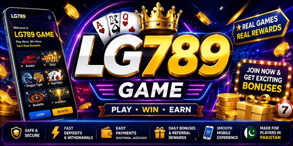 LG789 Game