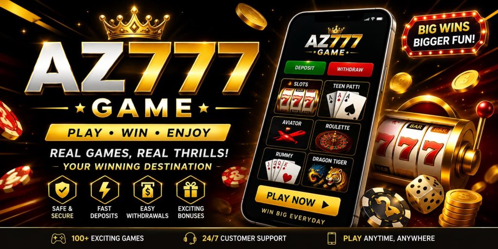 AZ777 Game