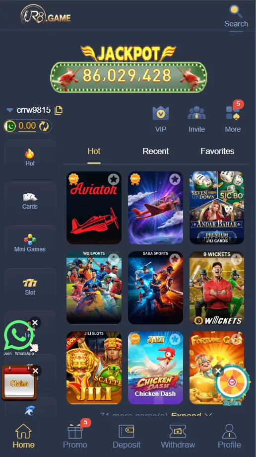 ur8 Game