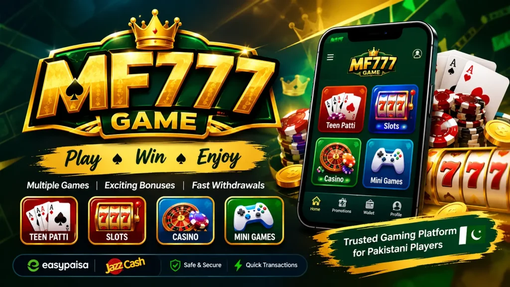 MF777 Game