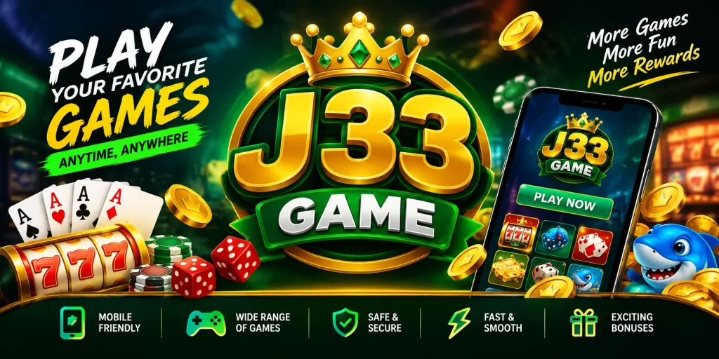 J33 Game